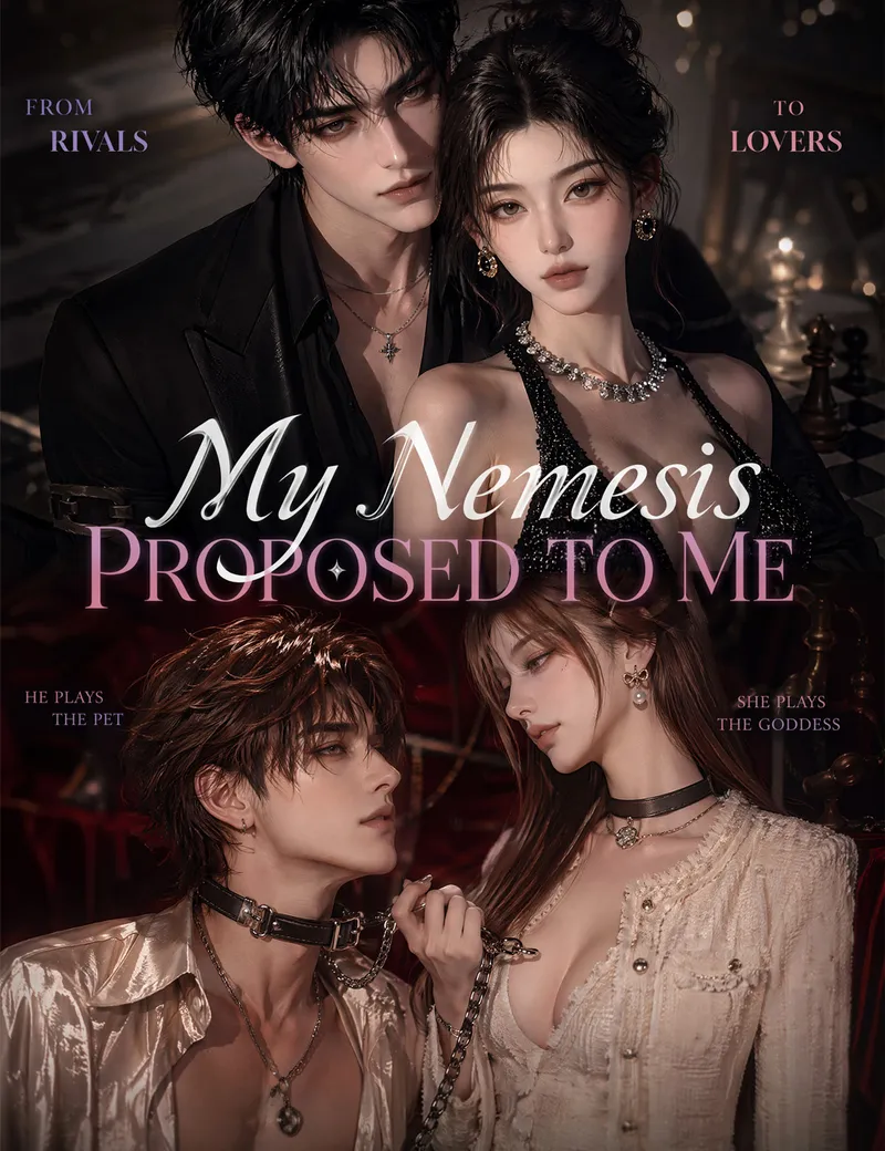 My Nemesis Proposed to Me! — poster