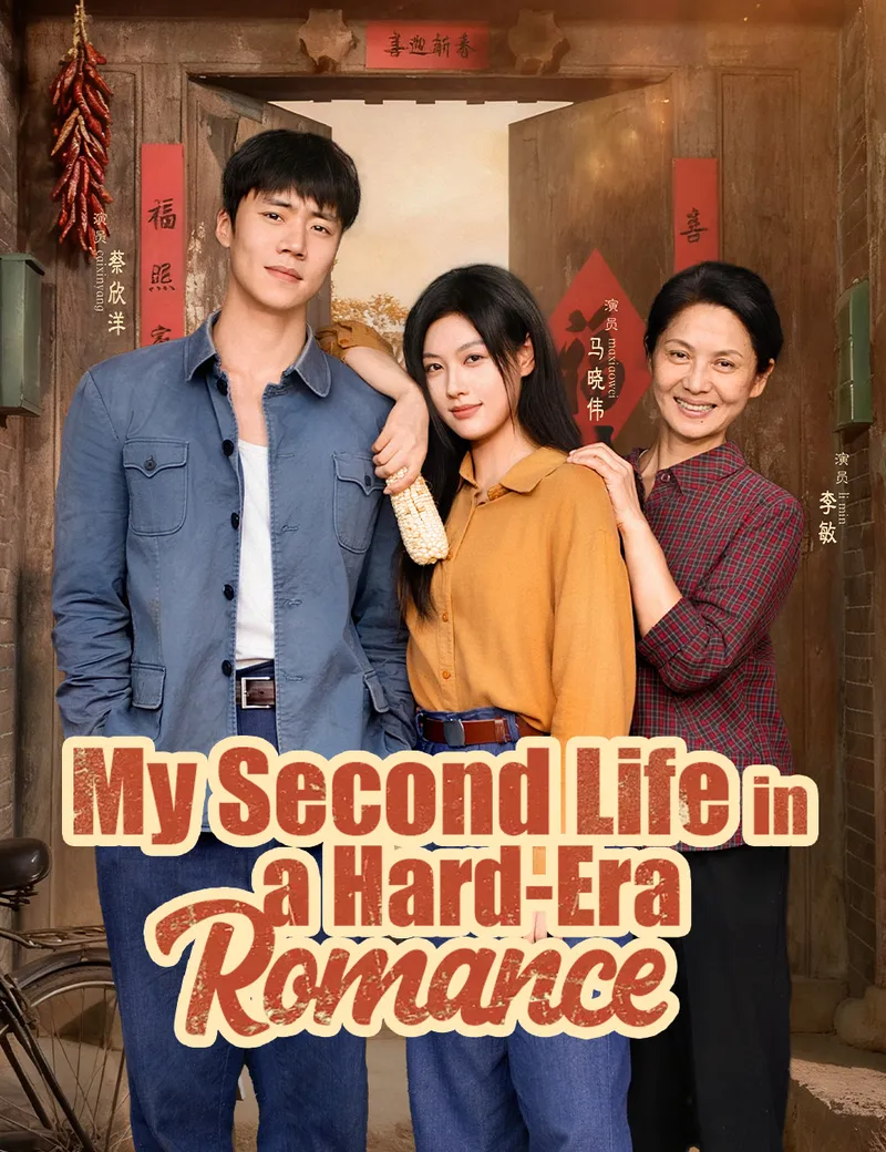 My Second Life in a Hard-Era Romance