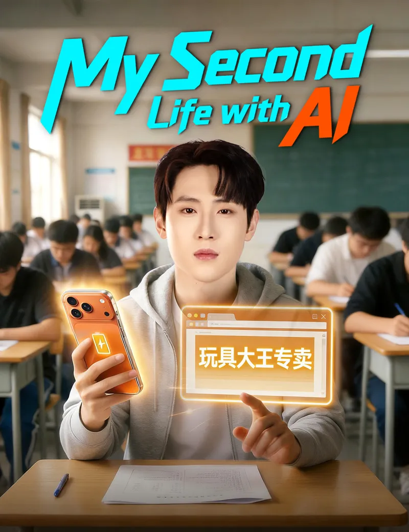 My Second Life with AI​