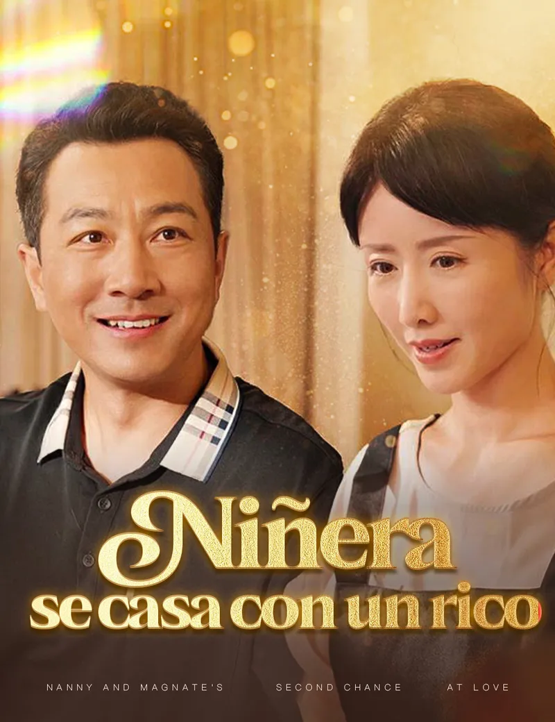 Niñera se casa con un rico