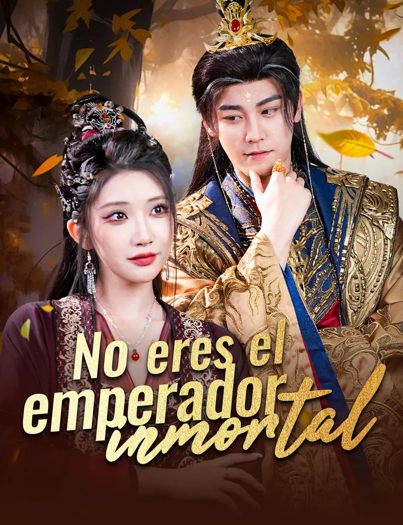 No eres el emperador inmortal
