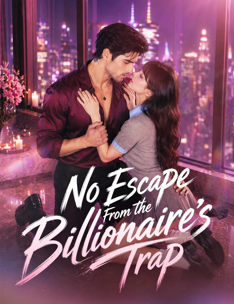 No Escape From the Billionaire's Trap — poster