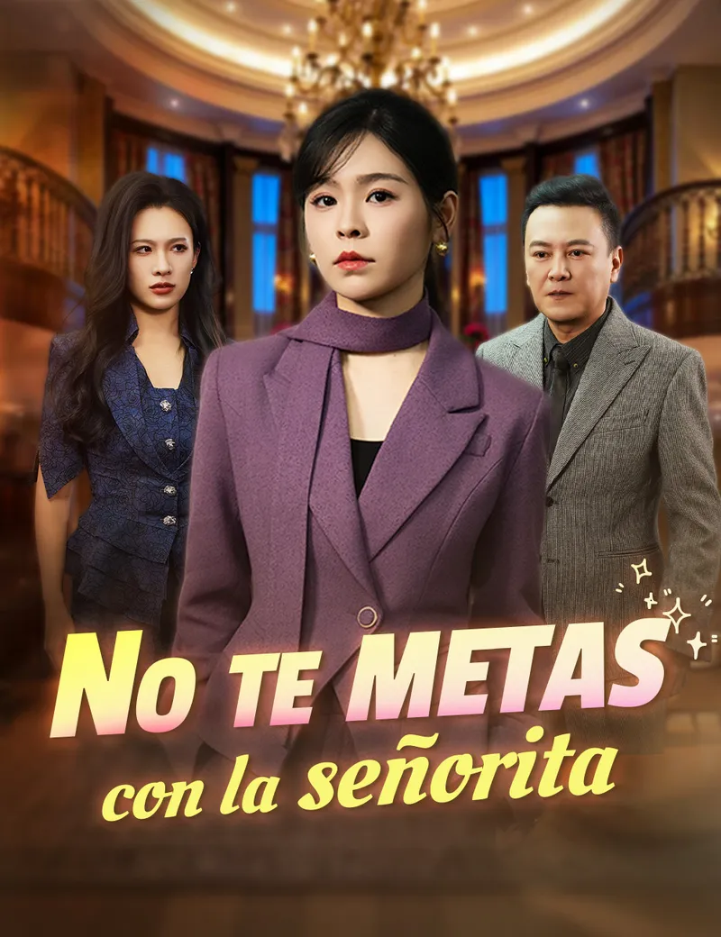 No te metas con la señorita