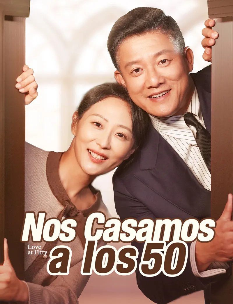 Nos Casamos a los 50(Doblado)