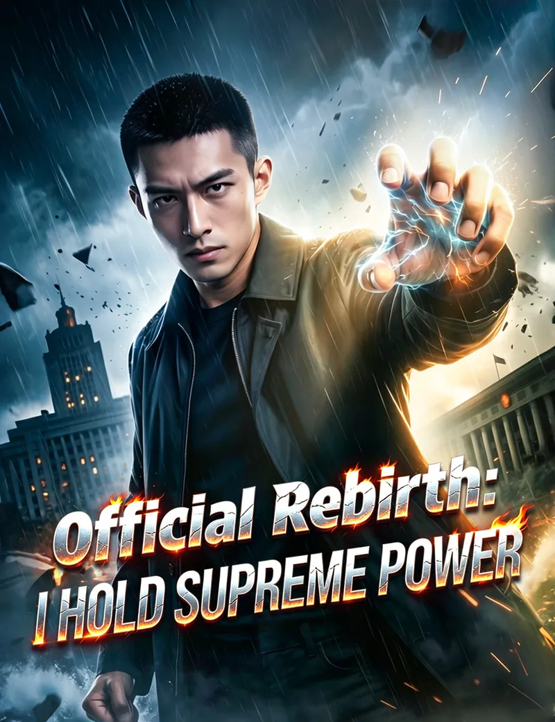 Official Rebirth: I Hold Supreme Power — poster