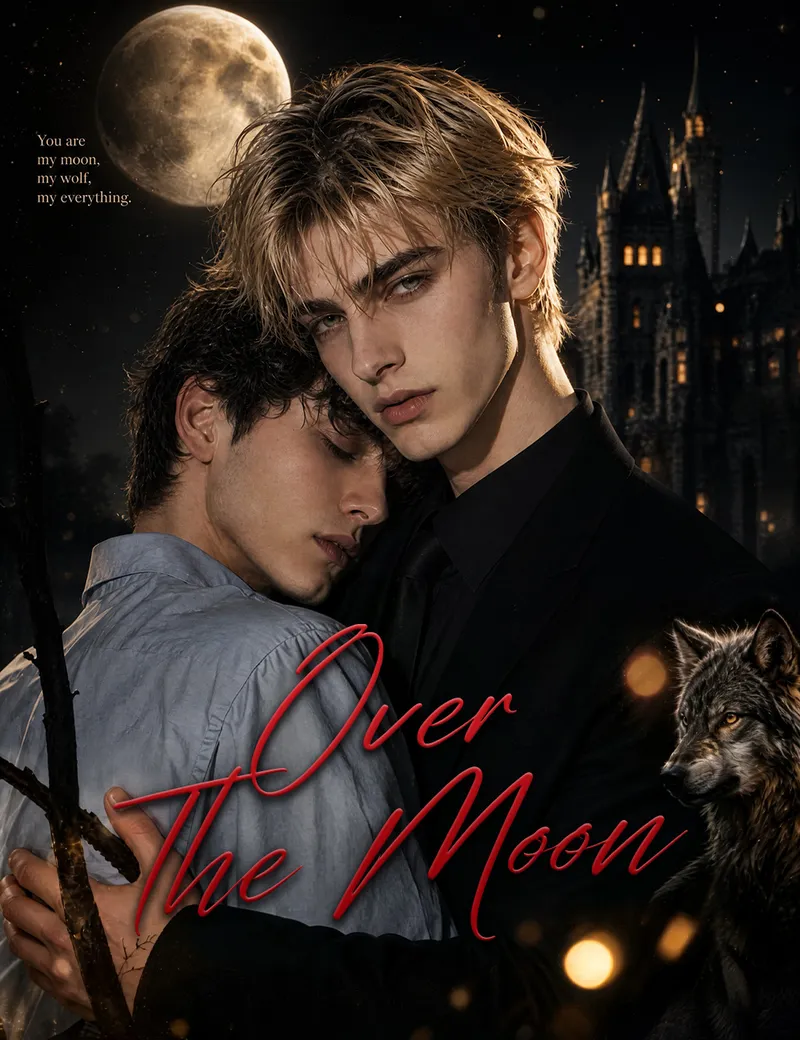 Over The Moon — poster