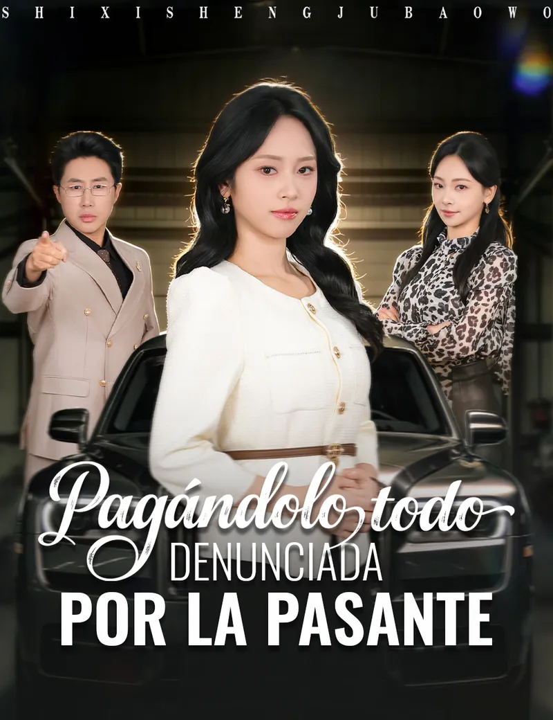 Pagándolo todo, denunciada por la pasante