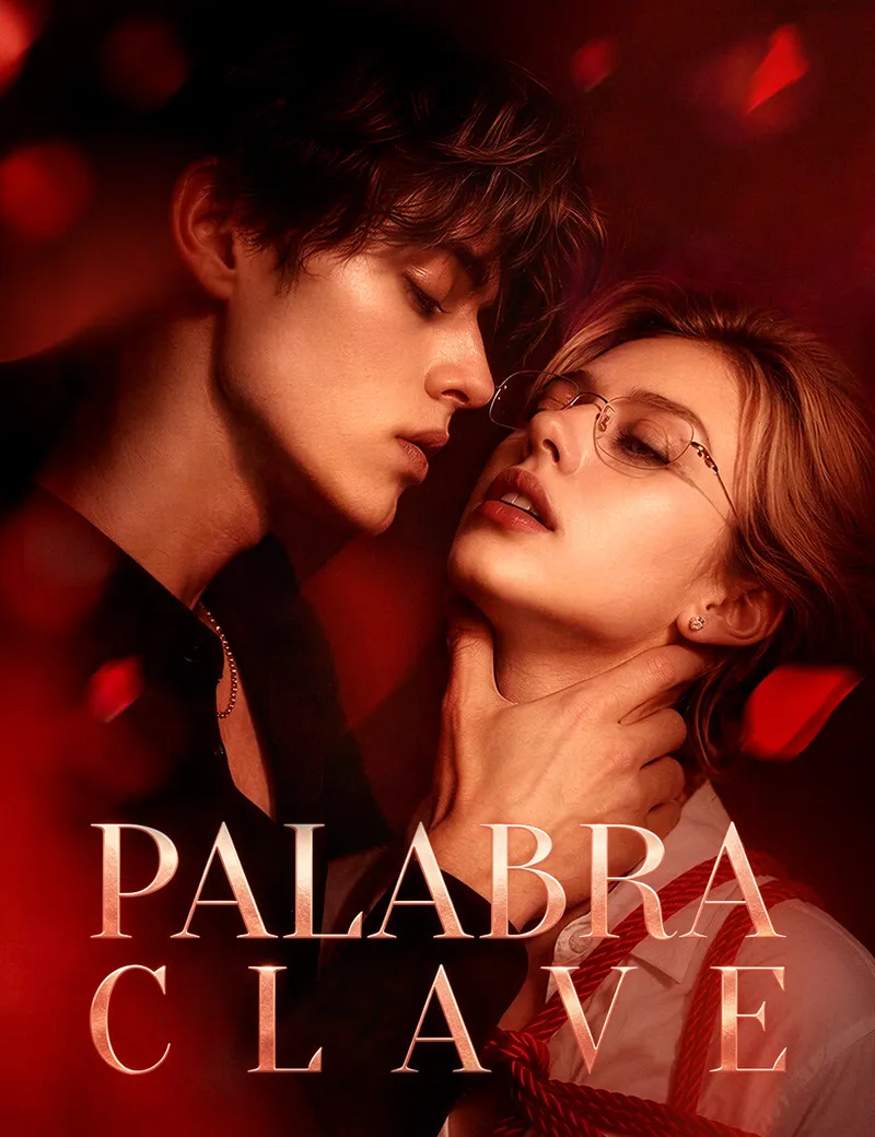 Palabra clave — póster