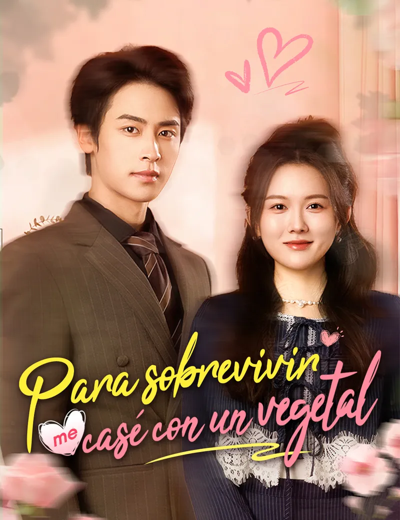 Para sobrevivir, me casé con un vegetal