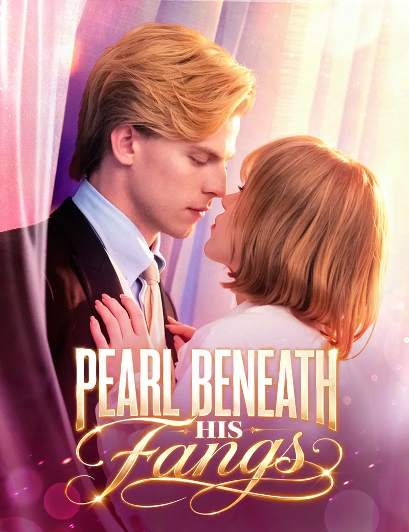 Pearl Beneath His Fangs — poster