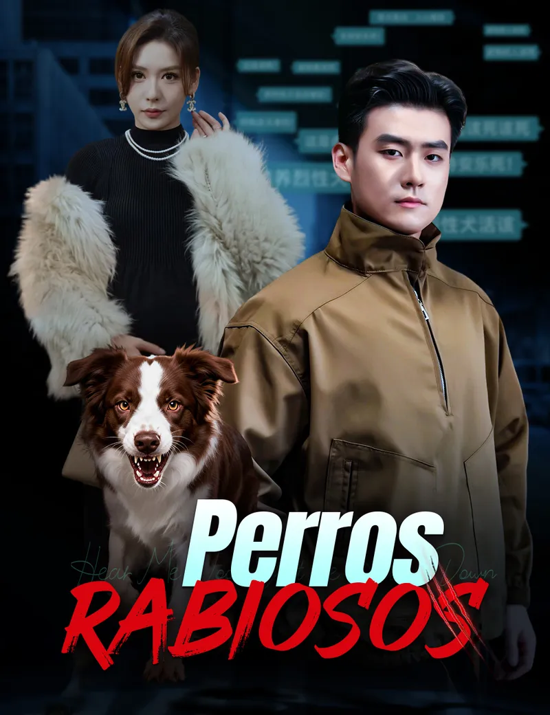 Perros rabiosos