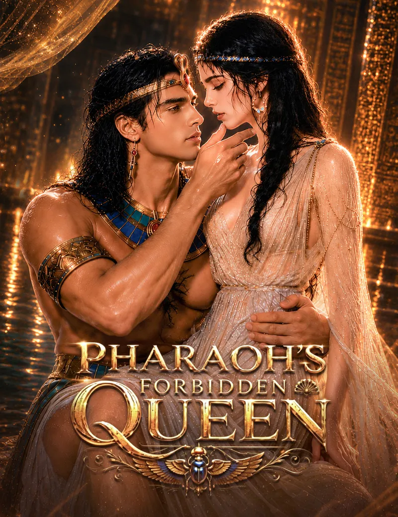 Pharaoh’s Forbidden Queen — poster