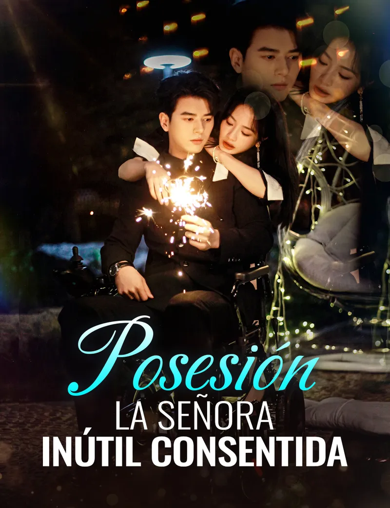 Posesión: la señora inútil consentida