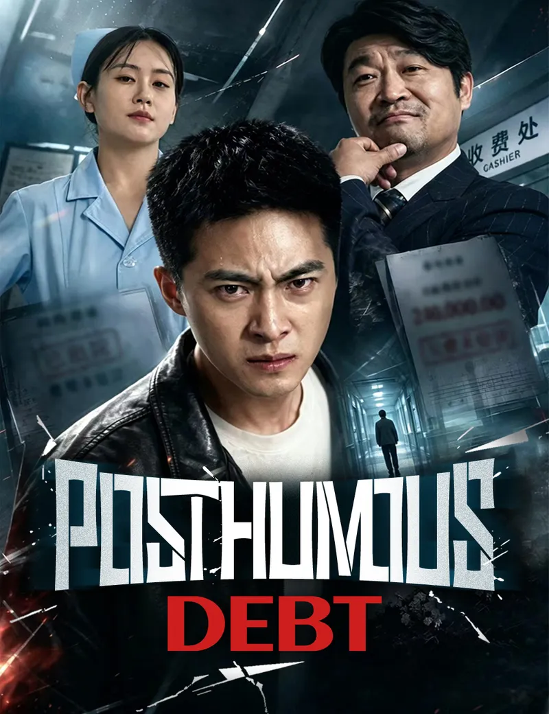 Posthumous Debt — poster