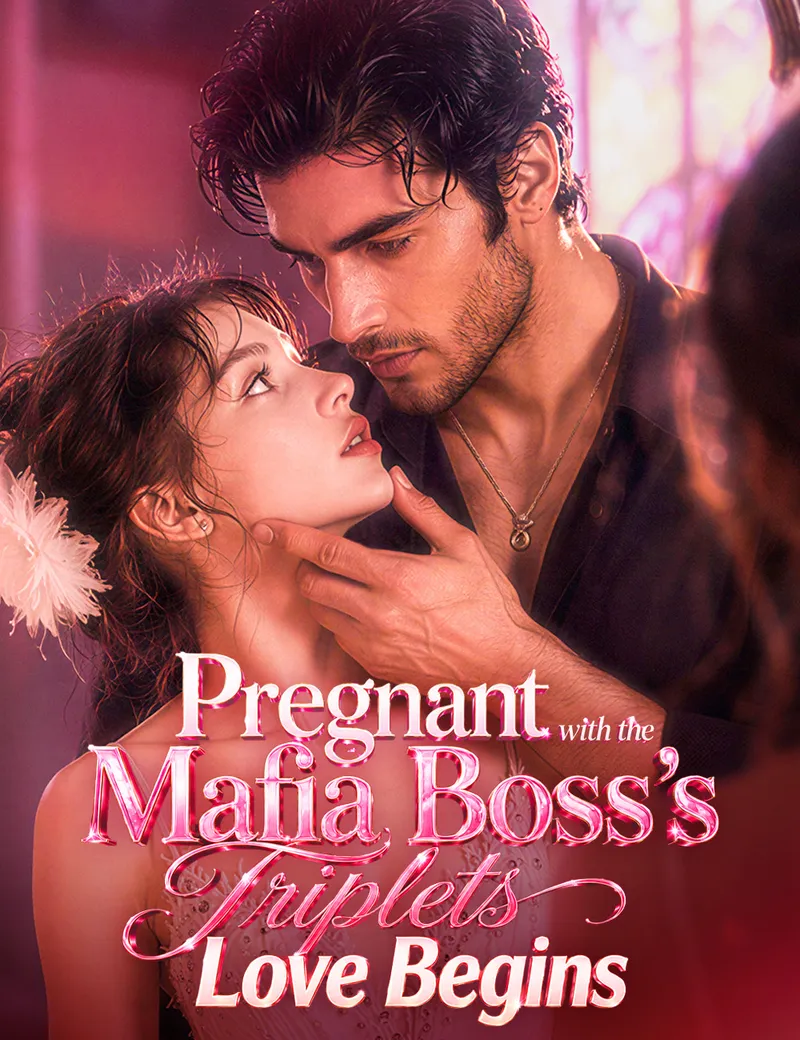 Pregnant with the Mafia Boss's Triplets, Love Begins — poster