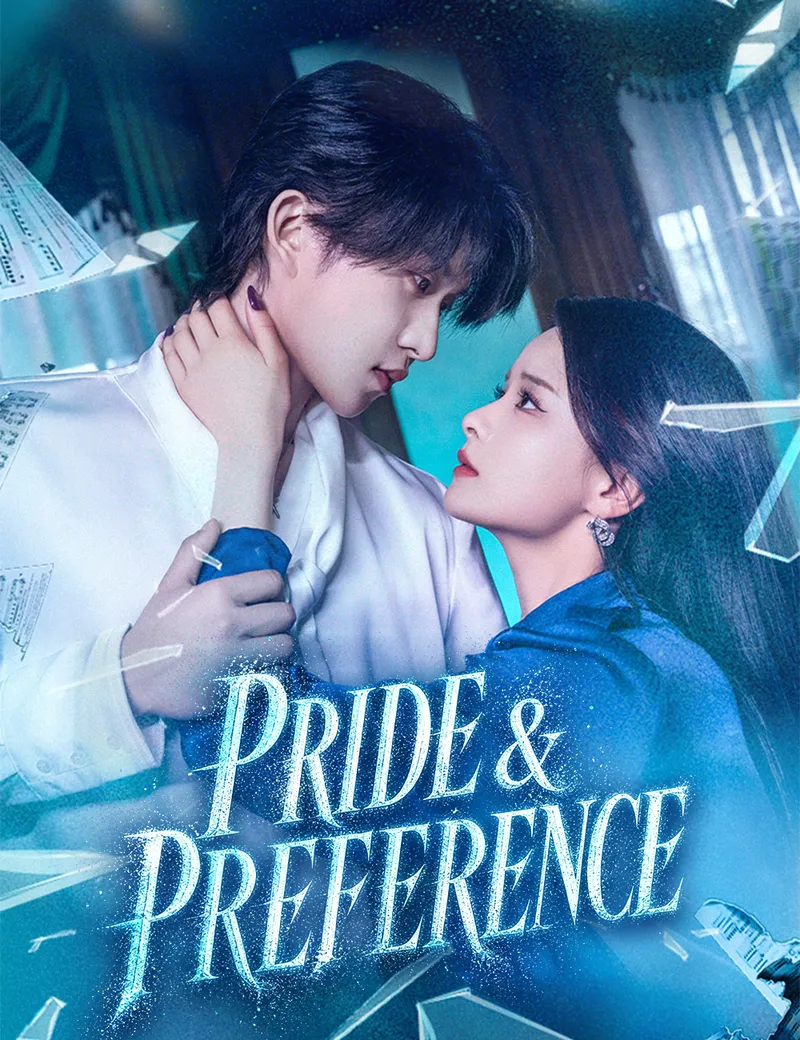 Pride & Preference — poster