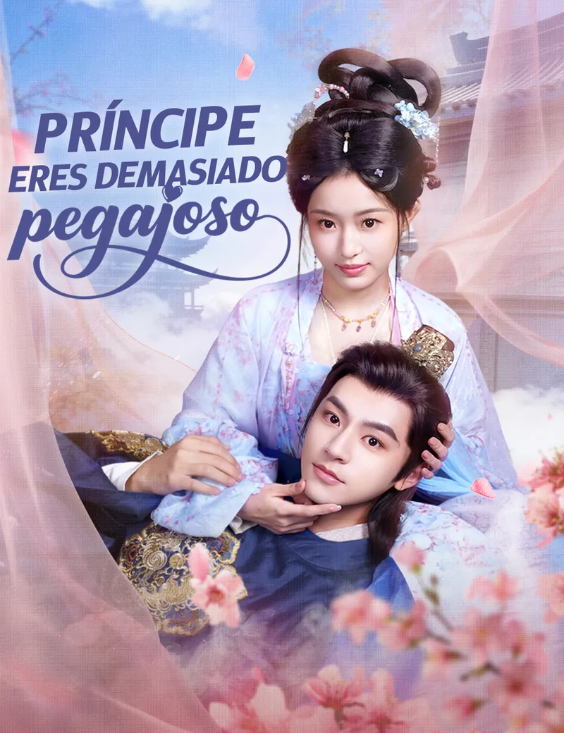 Príncipe, eres demasiado pegajoso