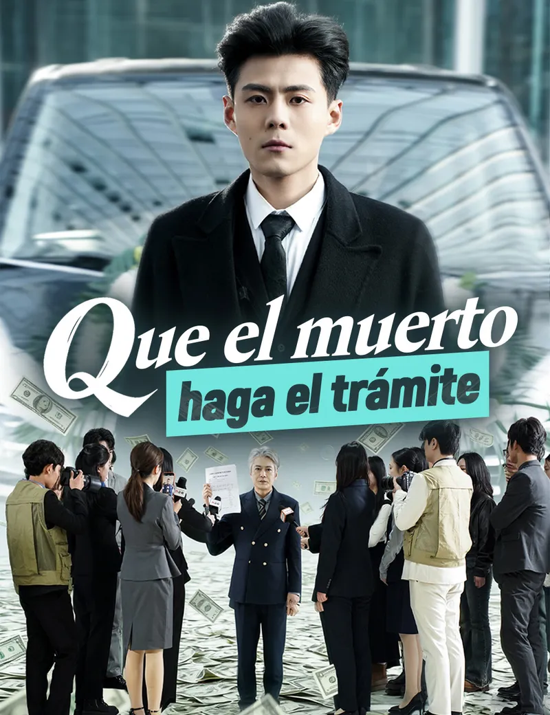 Que el muerto haga el trámite