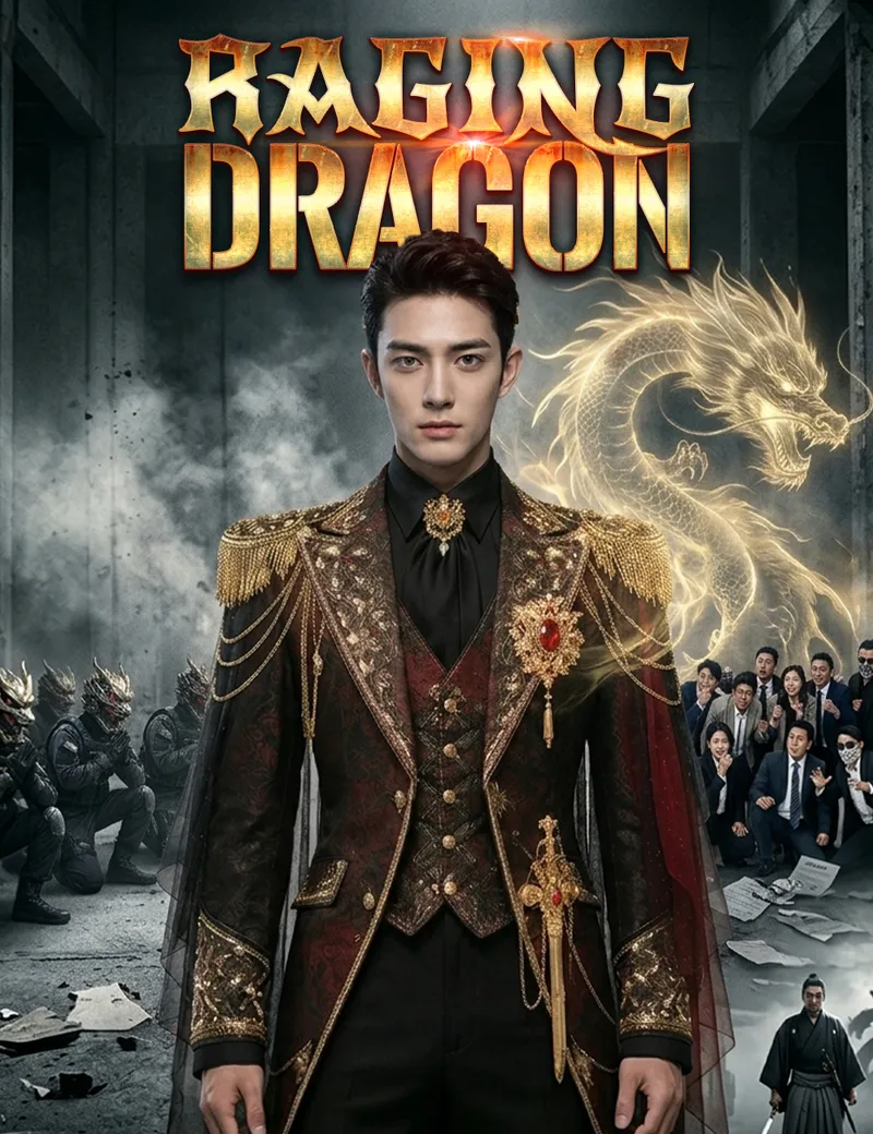 Raging Dragon