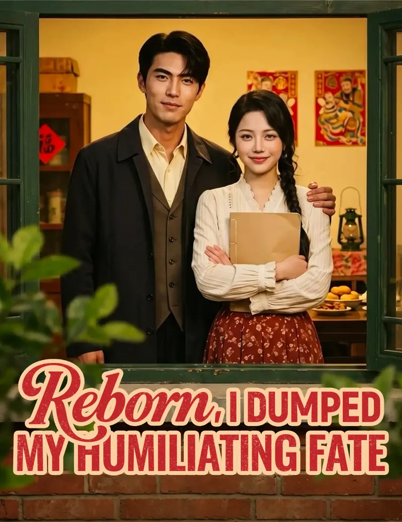 Reborn, I Dumped My Humiliating Fate — poster