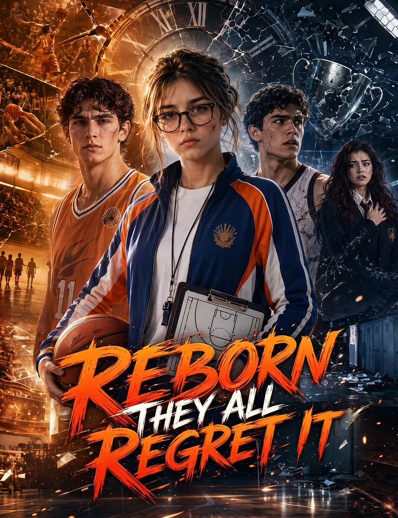 Reborn: They All Regret It — poster