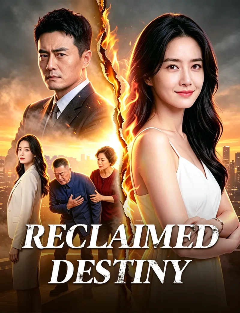 Reclaimed Destiny — poster