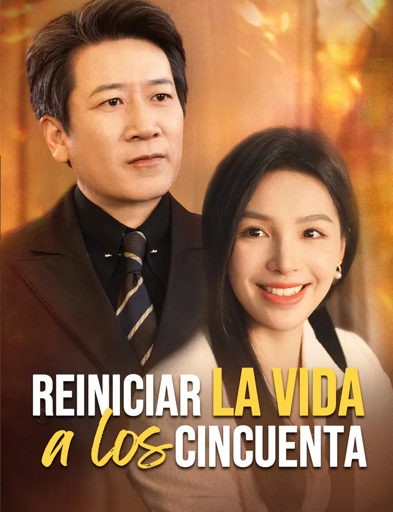 Reiniciar la vida a los cincuenta