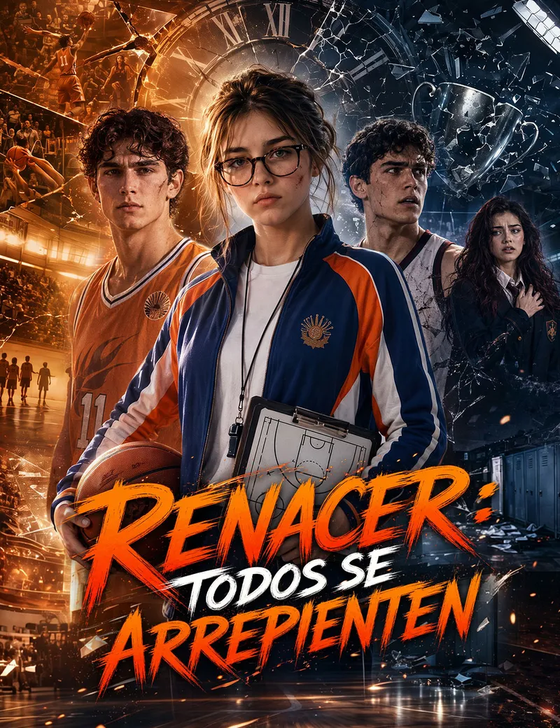 Renacer: Todos se arrepienten — póster