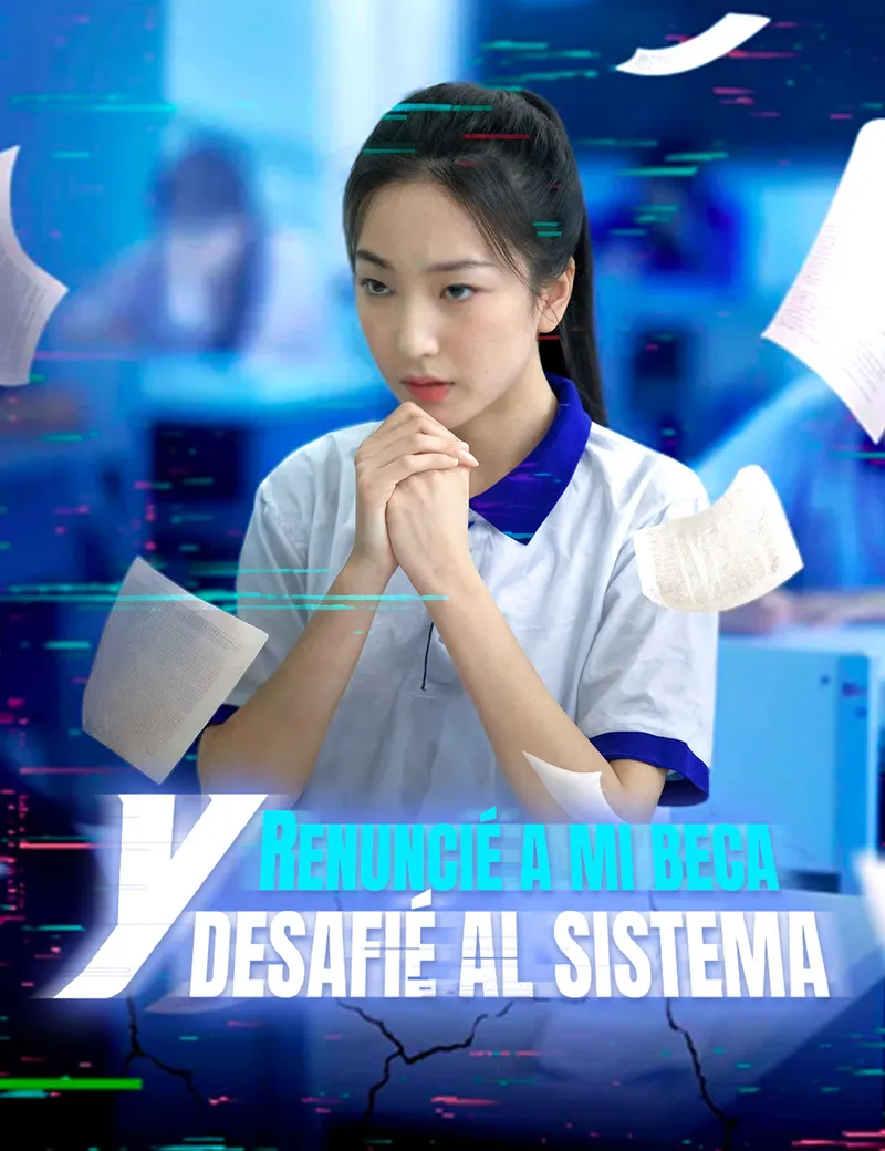 Renuncié a mi beca y desafié al sistema