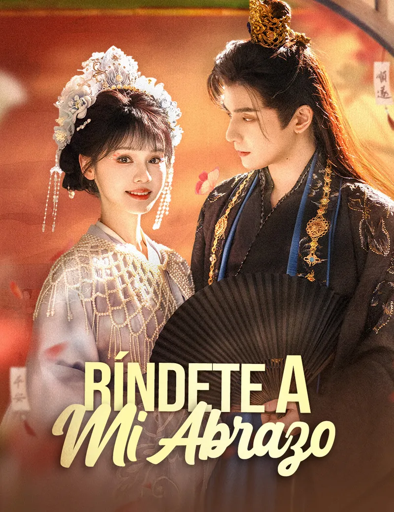 Ríndete a Mi Abrazo