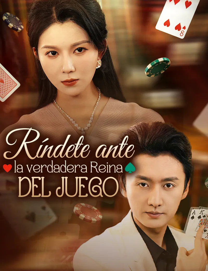 Ríndete ante la verdadera Reina del Juego