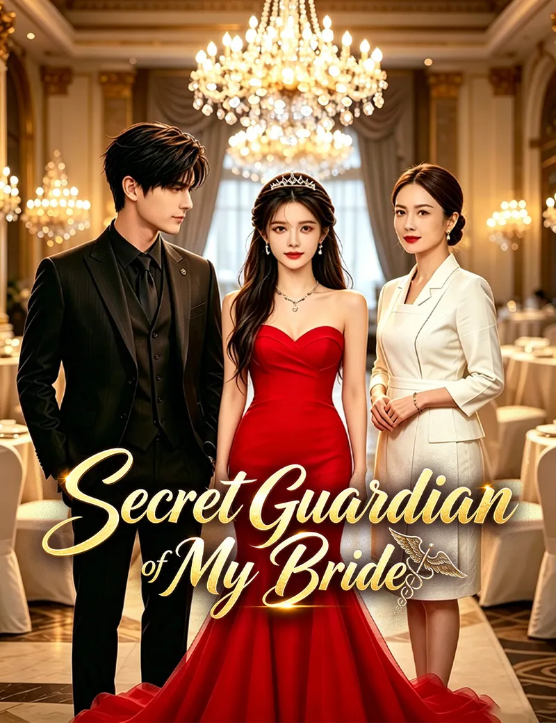 Secret Guardian of My Bride — poster