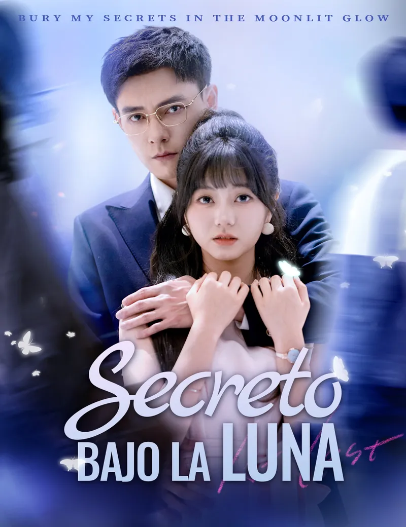 Secreto Bajo la Luna — póster