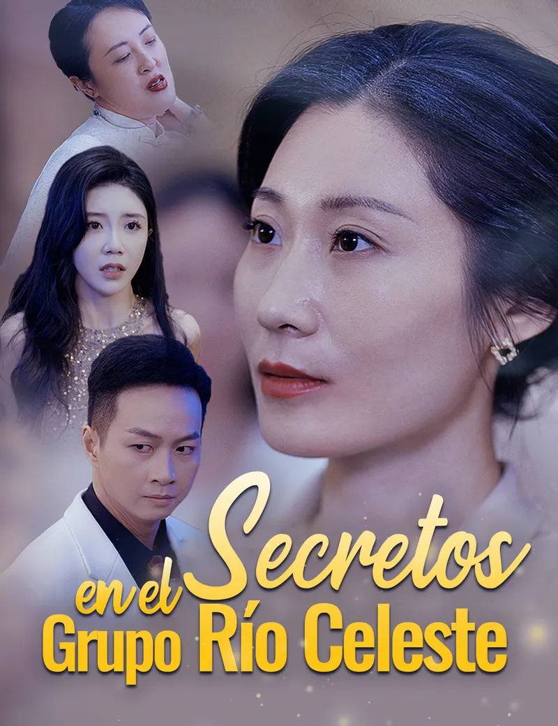 Secretos en el Grupo Río Celeste​