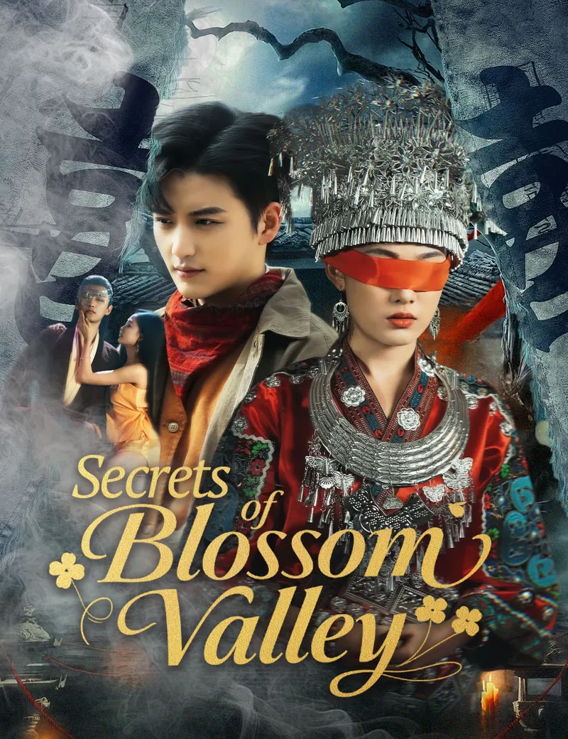 Secrets of Blossom Valley