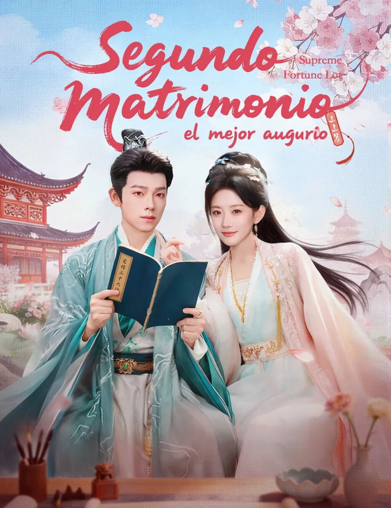 Segundo matrimonio, el mejor augurio