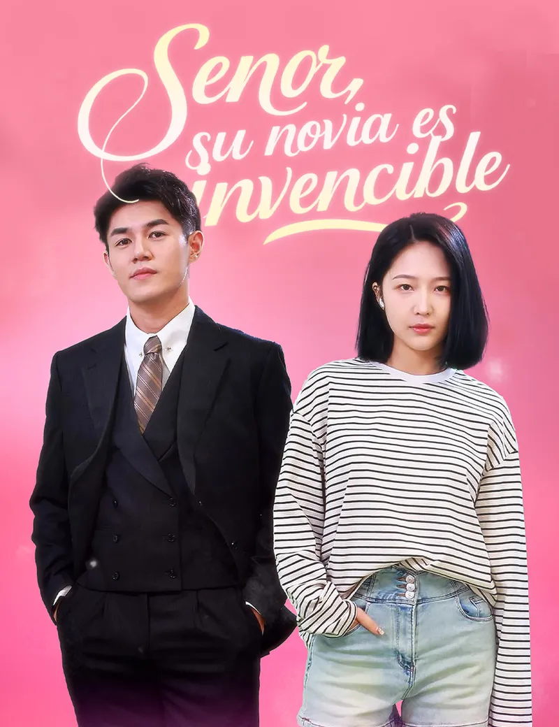 Señor, su novia es invencible