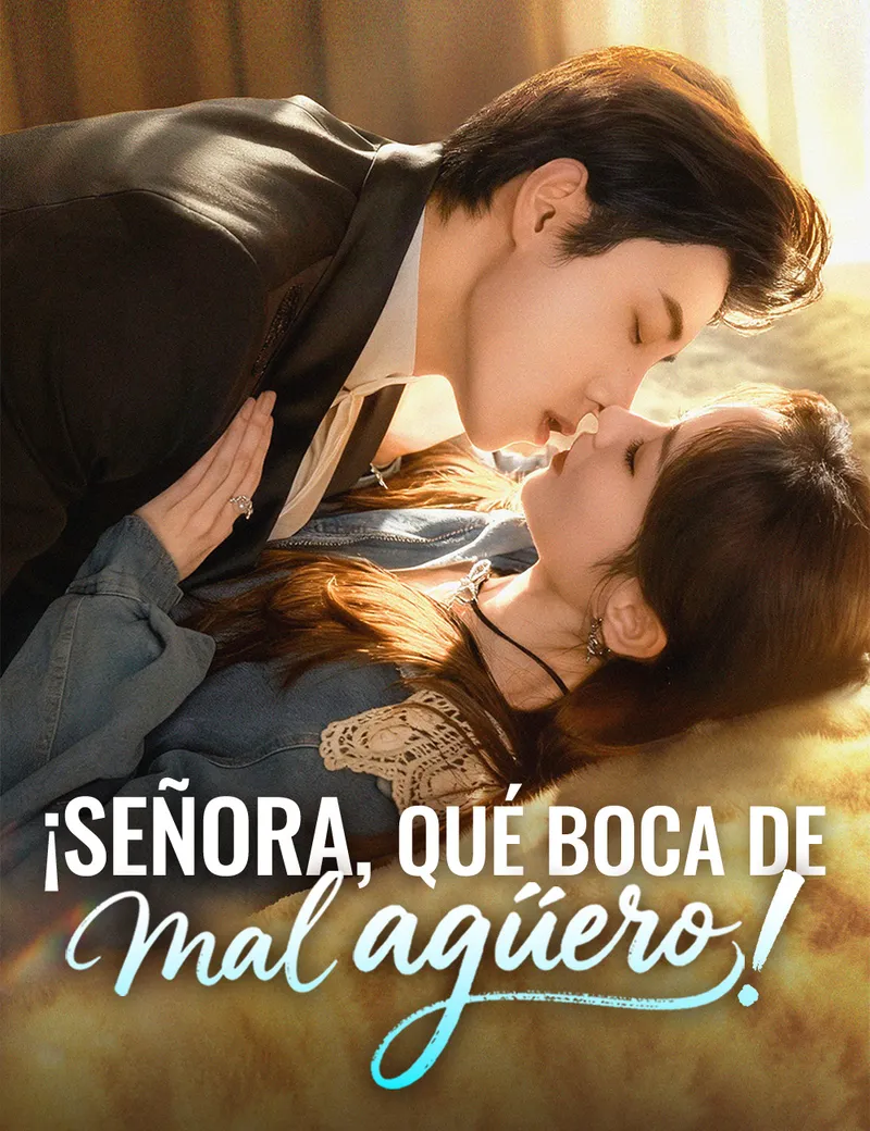 ¡Señora, qué boca de mal agüero! (Doblado)