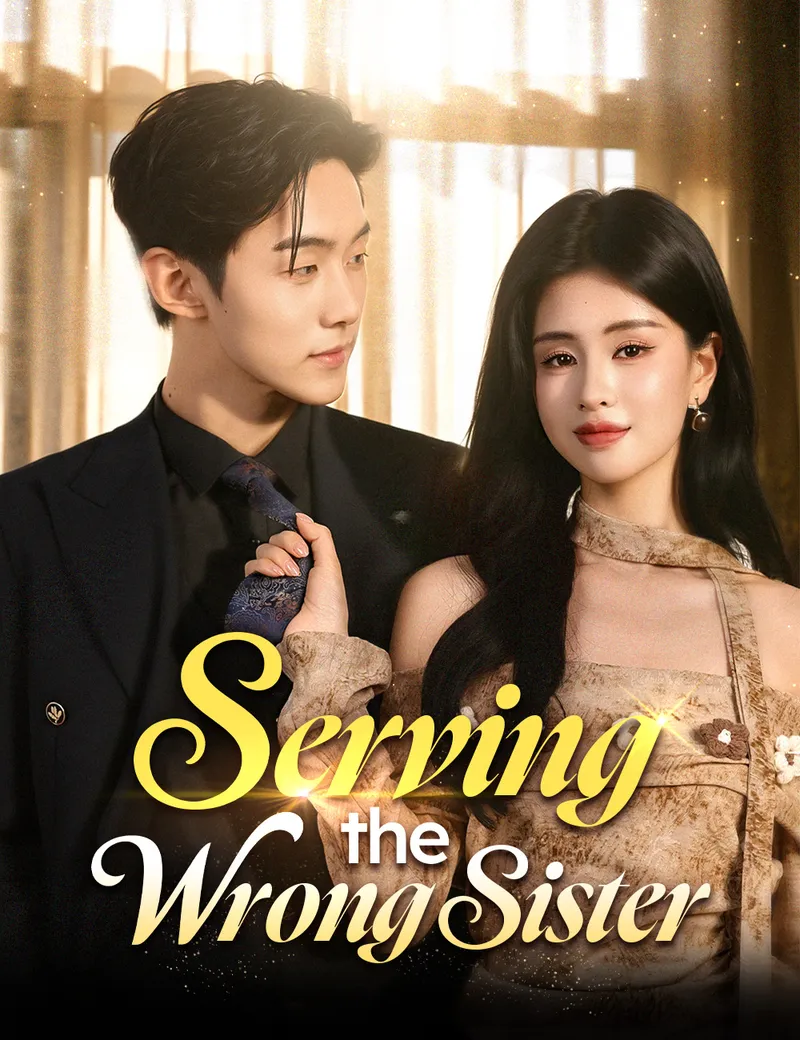 Serving the Wrong Sister​ — poster