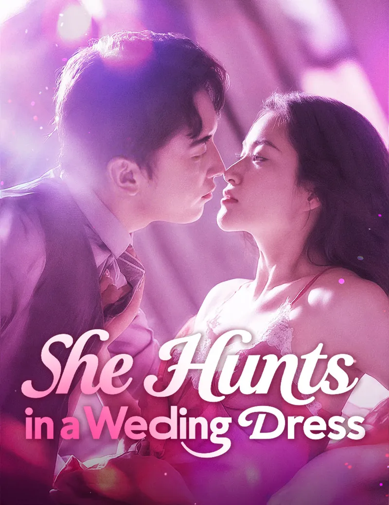 She Hunts in a Wedding Dress​​