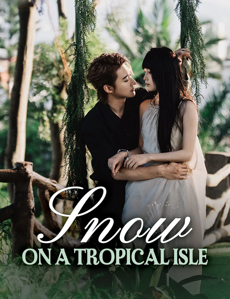 Snow on a Tropical Isle