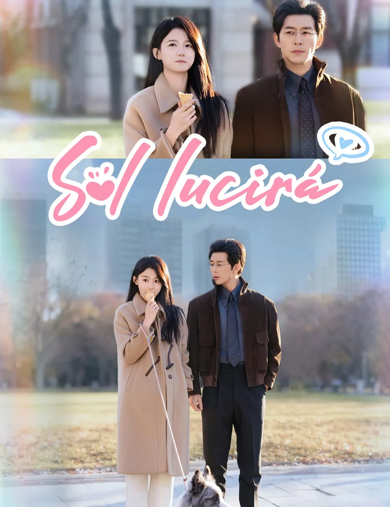 Sol lucirá(Doblado)