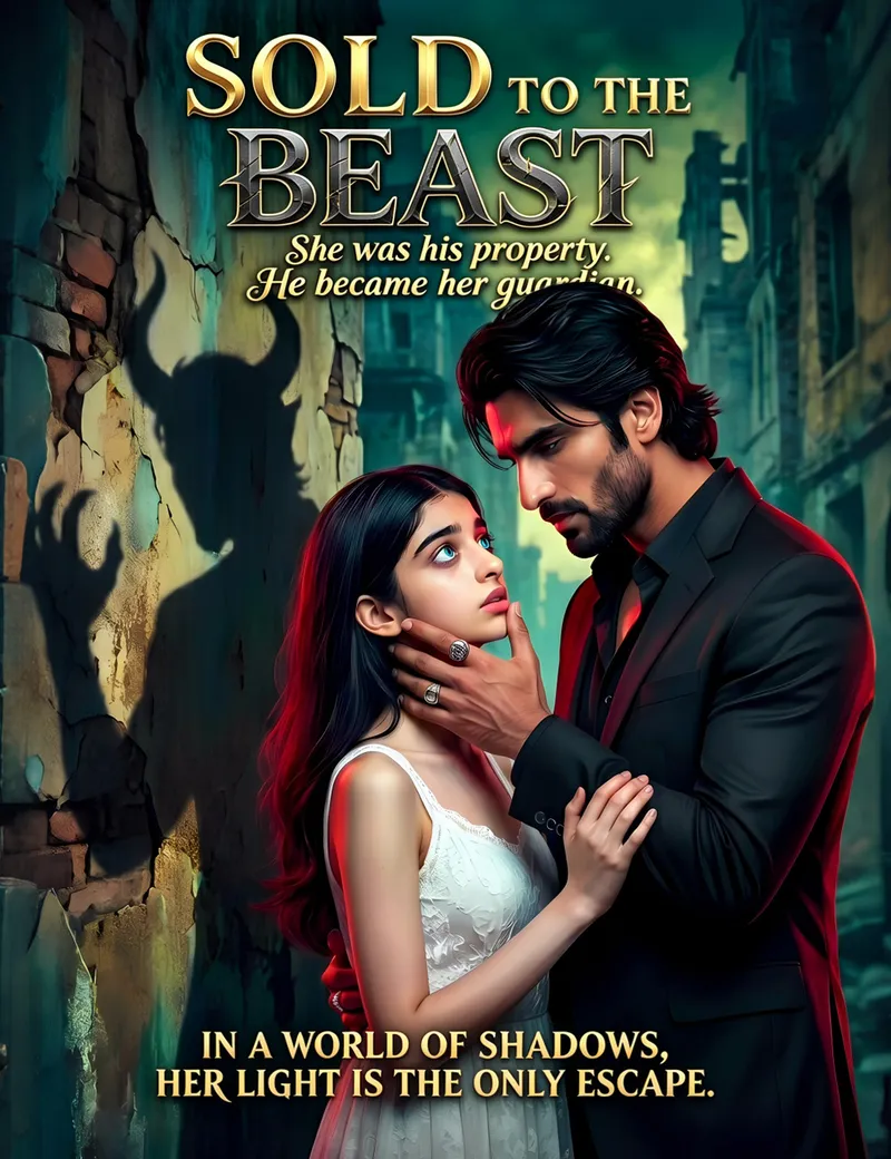 Sold to the Beast — poster