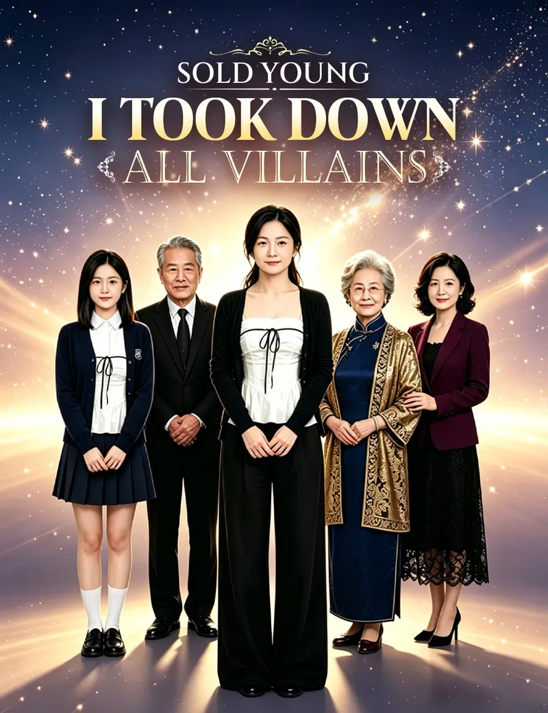 Sold Young, I Took Down All Villains — poster