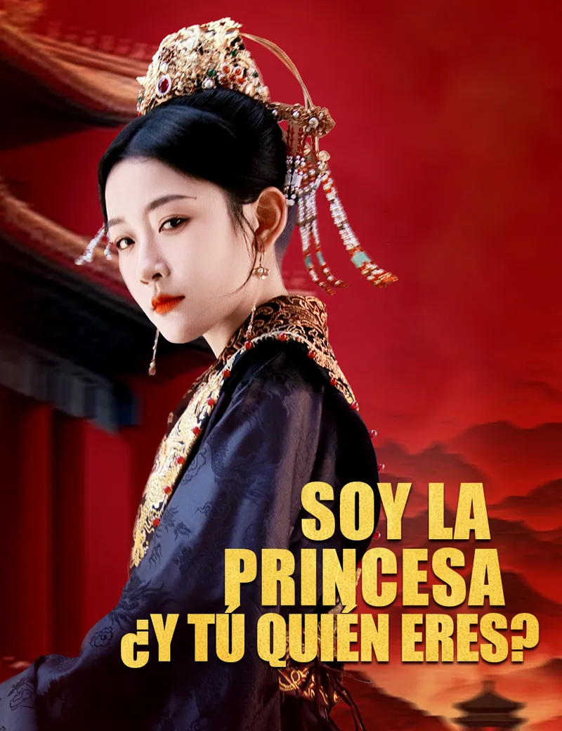 Soy la Princesa, ¿y tú quién eres?