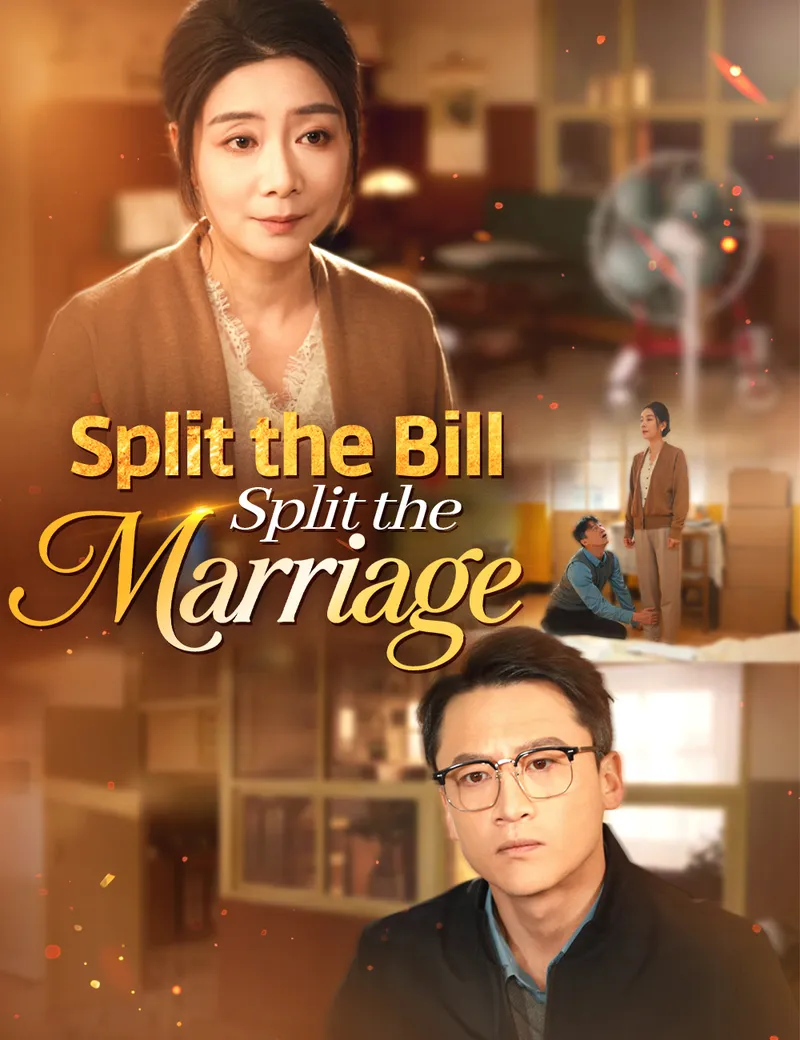 Split the Bill, Split the Marriage
