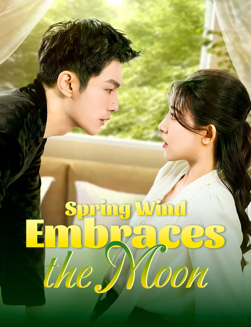 Spring Wind Embraces the Moon