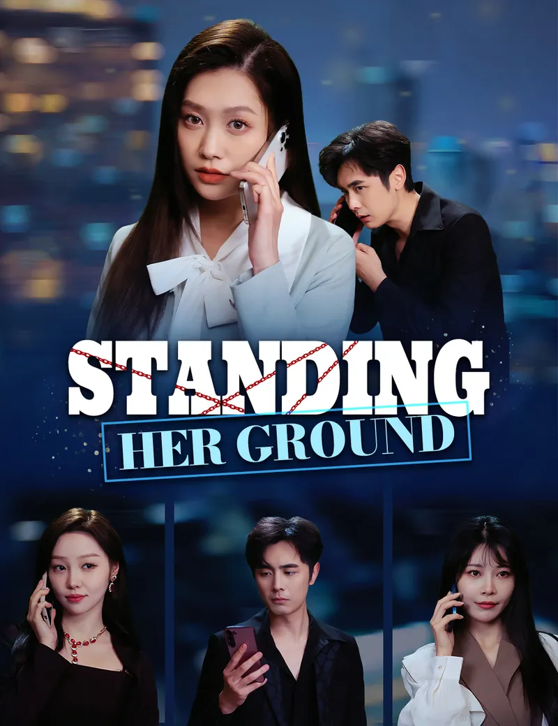 Standing Her Ground — poster