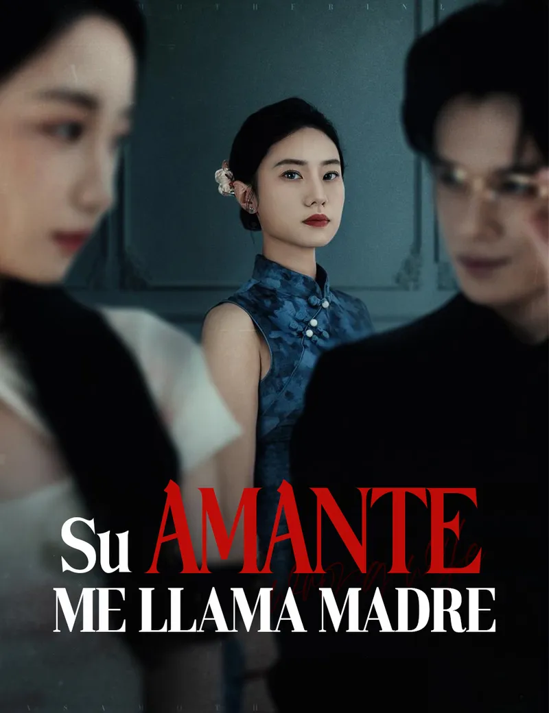 Su amante me llama madre — póster