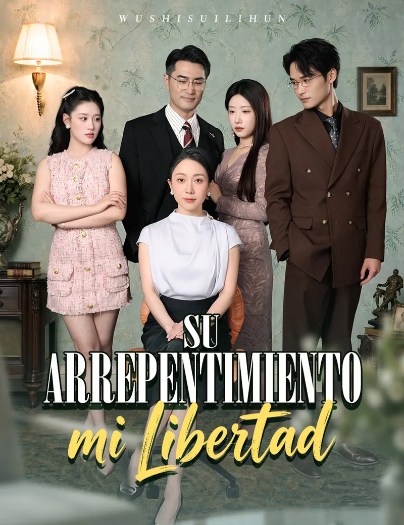 Su arrepentimiento, mi libertad — póster